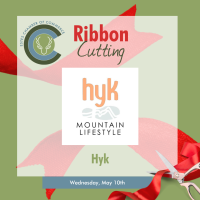 2023 Ribbon Cutting: Hyk