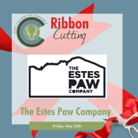 Ribbon Cutting: The Estes Paw Company