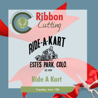Ribbon Cutting: Ride A Kart New Product Line