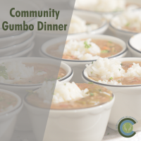 2023 Community Gumbo Dinner