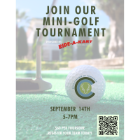 2023 Mini Golf Tournament