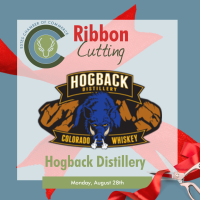 2023 Ribbon Cutting: Hogback Distillery