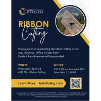Ribbon Cutting: Gateway Financial Partners 4:00 PM