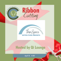 Ribbon Cutting: Thin Space Wellness, The Estes Park Medspa