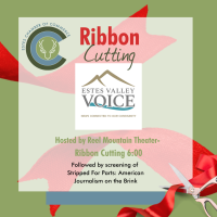 Ribbon Cutting: Estes Valley Voice