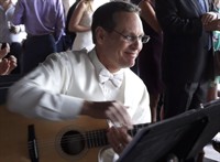 FRIDAY LIVE MUSIC: Paul Collyer