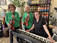 FRIDAY LIVE MUSIC: Restless Spirit