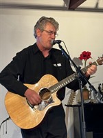 FRIDAY LIVE MUSIC: Marty Astry