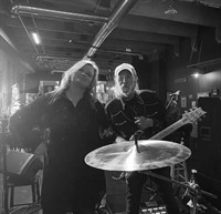 FRIDAY LIVE MUSIC: Neilson & Nicholson