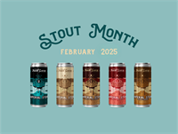 Stout Month at Avant Garde Aleworks