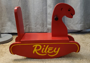 rocking animals rocking animals