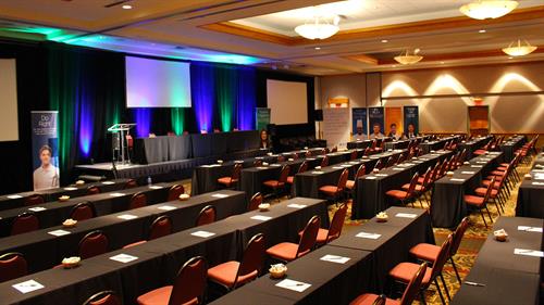 Conference Center - Ballroom Conference Center - Ballroom