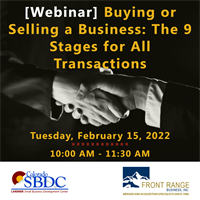 [Webinar] Buying or Selling a Business: The 9 Stages for All Transactions
