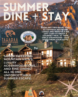 Twin Owls Steakhouse at the Taharaa Mountain Lodge - Estes Park
