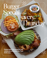 Twin Owls Steakhouse at the Taharaa Mountain Lodge - Estes Park