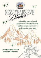 Twin Owls Steakhouse at the Taharaa Mountain Lodge - Estes Park