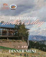 Twin Owls Steakhouse at the Taharaa Mountain Lodge - Estes Park