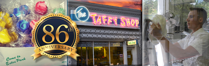 The Taffy Shop