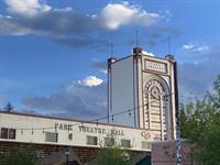 Historic Park Theatre / The Slab