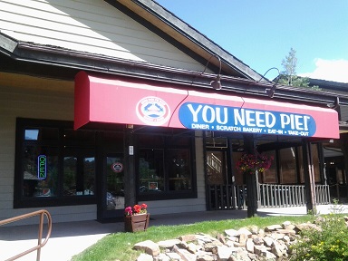 You Need Pie!