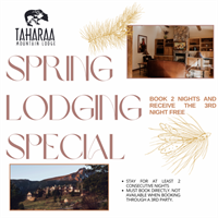 Taharaa Mountain Lodge - Estes Park