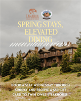 Taharaa Mountain Lodge - Estes Park