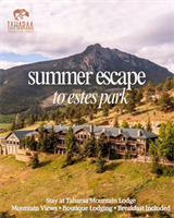 Taharaa Mountain Lodge - Estes Park