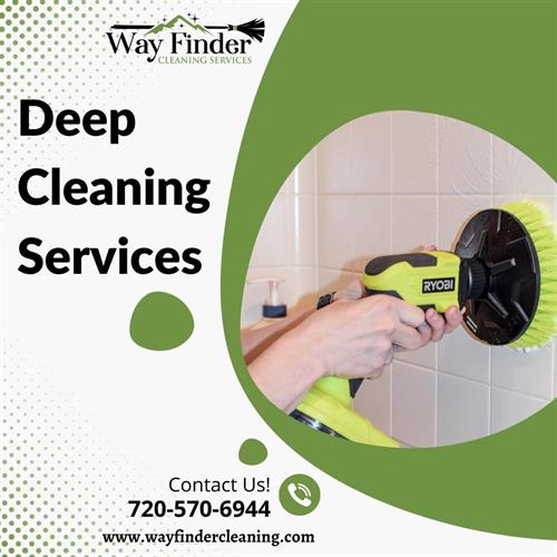 Deep Cleaning Services Estes Park Colorado