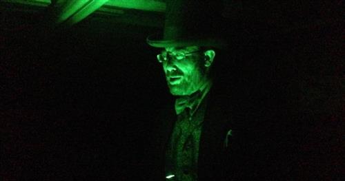 Our professional guides will regale you with stories of history and hauntings!