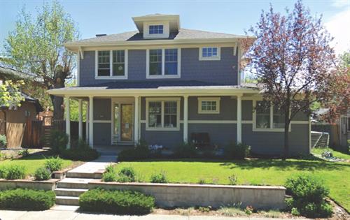 Custom Home - Denver, Colorado