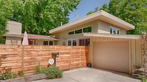 Mid-Century Modern Renovation & Addition - Denver, Colorado 