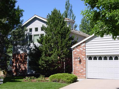 Renovation & Second Story Addition - Arapahoe County, Colorado