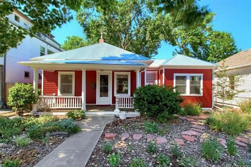 Residential Renovation & Addition - Denver, Colorado