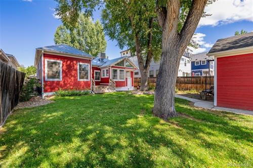 Residential Renovation & Addition - Denver, Colorado