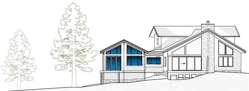 Accessory Dwelling Unit Addition - Estes Park, Colorado 