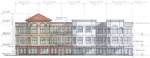 Townhouse Project - Parker, Colorado