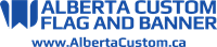 Alberta Custom Flag and Banner