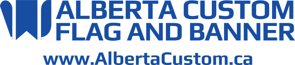 Alberta Custom Flag and Banner