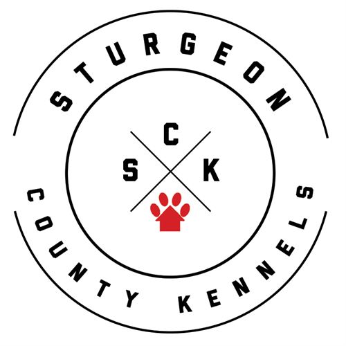 Sturgeon County Kennels Logo
