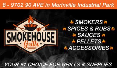 Smokehouse Grills & Purolator