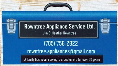 Rowntree Appliance Service Ltd.
