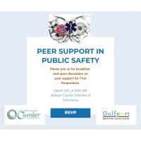 Peer Support in Public Safety