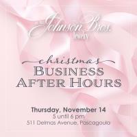 Business After Hours Johnson Bros Jewelry