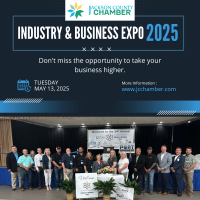 2025 Jackson County Industry & Business Expo