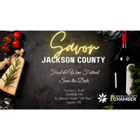 2026 Savor Jackson County