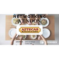 Networking at Noon
