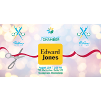 Ribbon Cutting: Edward Jones