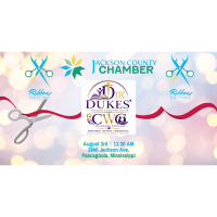 Ribbon Cutting: Dukes Teaching and Training Center