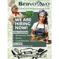 Bravo Avo Greek & Mediterranean Restaurant