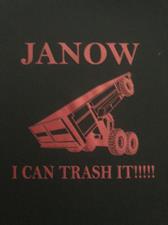  Janow I Can Trash It!!!!!